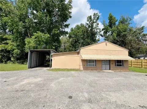 Corner Storefront Property