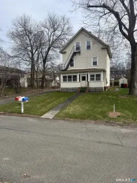 Three-Unit Multifamily Property