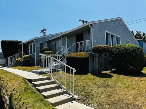 Los Angeles Duplex Investment Opportunity