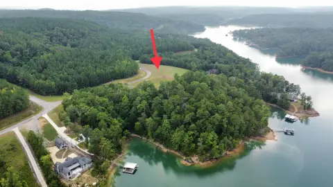 Smith Lake Land For Sale
