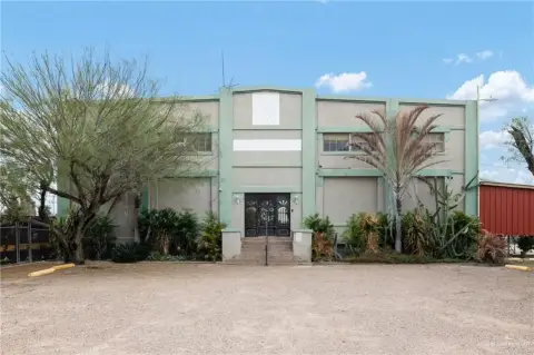 Donna Commercial Property with Warehousing