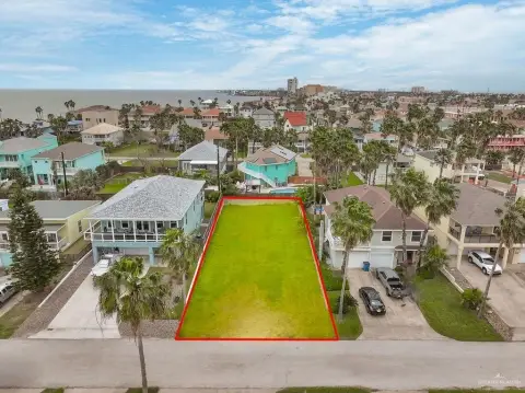 Residential Lot on South Padre