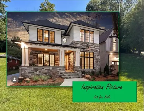 Bentonville Residential Lot Opportunity