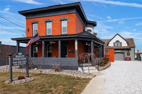 Mixed-Use Investment in Willoughby Hills