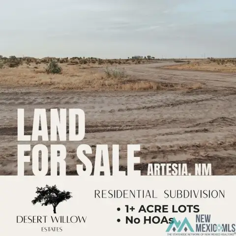 Artesia, NM Land Opportunity