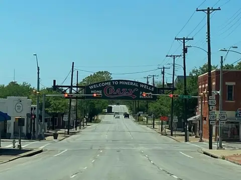 Versatile Commercial Property in Mineral Wells