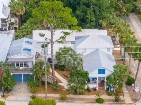 Historic Downtown Apalachicola Commercial Property