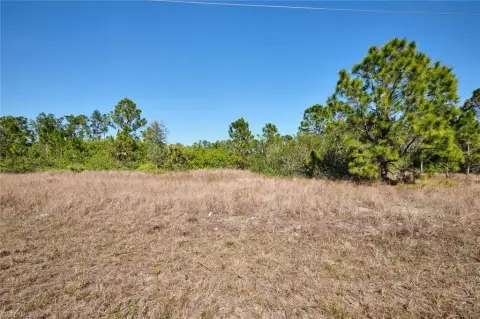 Residential Land in Lehigh Acres