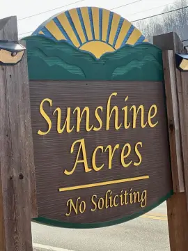 Residential Land in Sunshine Acres