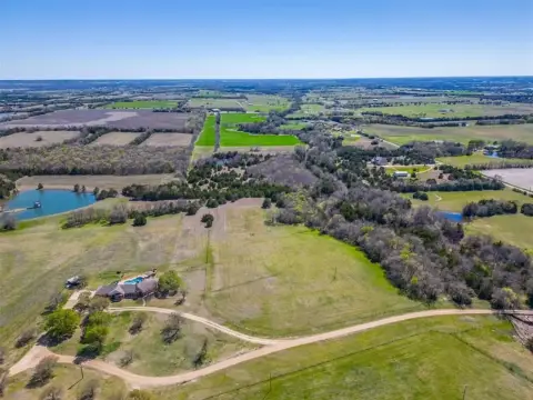 Blue Ridge Ranch with Acreage