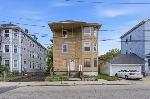 Woonsocket Four-Family Investment Opportunity