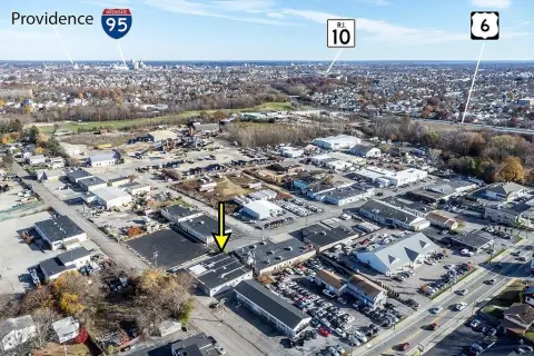 Renovated Flex Space in Johnston