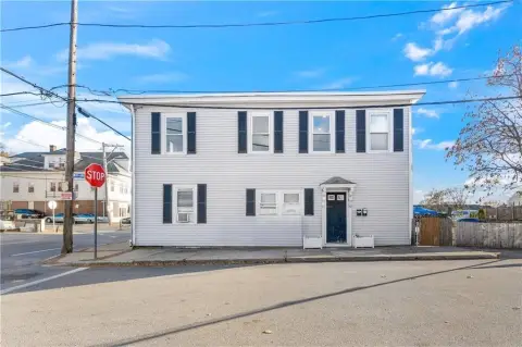 North Providence Two-Family Home