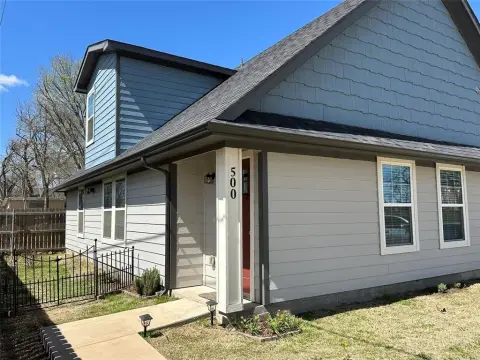 Turn-Key Duplex in Downtown Denison