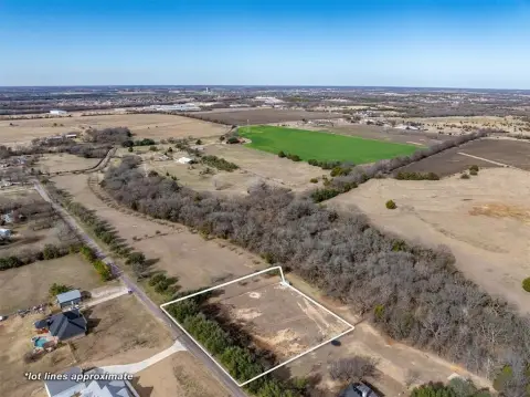 Residential Land in Van Alstyne