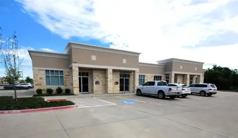 Professional Office Condo in McKinney