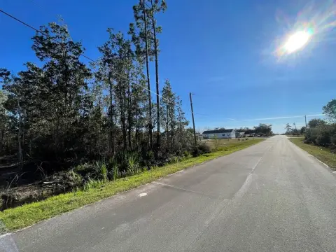 Residential Land Near Gulf Coast