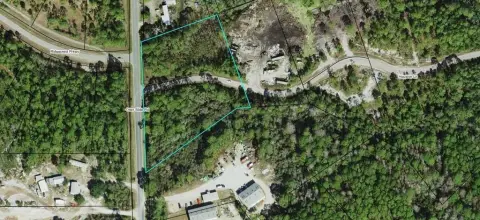 Eastpoint, FL Industrial Land