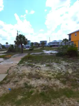 Gulf View Building Lot