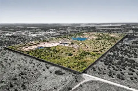 200 Acre Ranch with Quarry