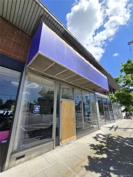 Storefront Property with Rear Parking
