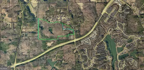 Fairburn Land for Development