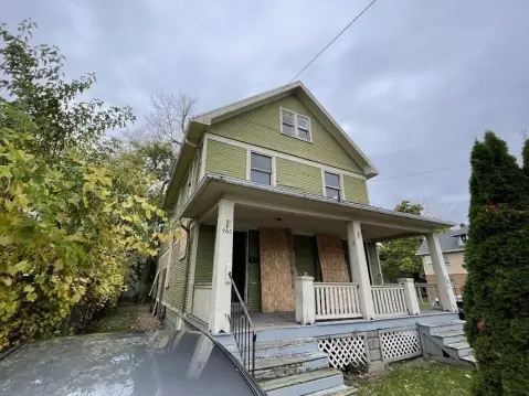 Rochester Duplex with Income Potential