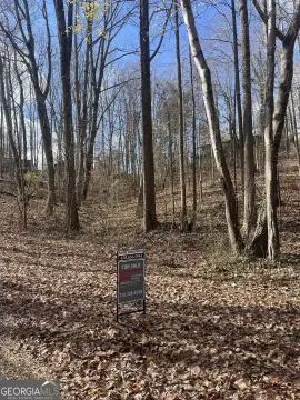 Residential Lot Near Lake Lanier