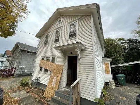 Spacious Rochester Two-Family Home