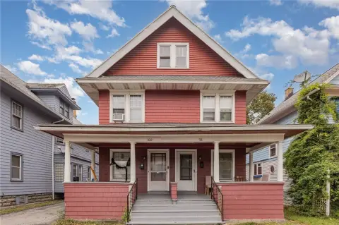 Rochester Duplex with Separate Utilities