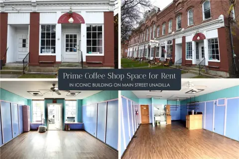 Versatile Retail Space in Unadilla