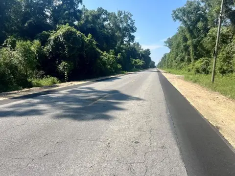 Acreage in Old Town, Florida