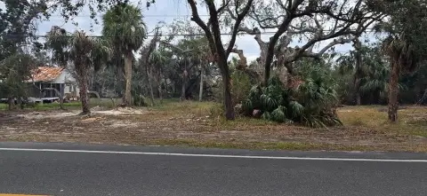 Cedar Key Island Lot