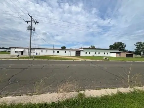 Portage Warehouses with Runway Access