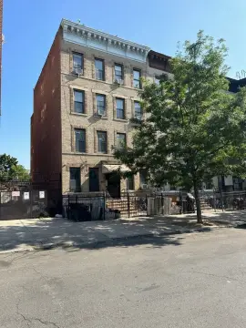8-Unit Rent-Stabilized Apartment Building