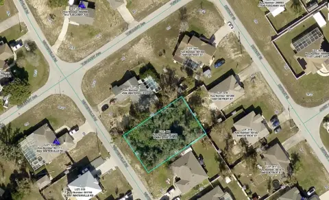 Residential Land in Spring Hill