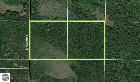 Wooded Recreation Land
