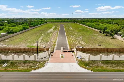 Palmhurst, TX Residential Lot
