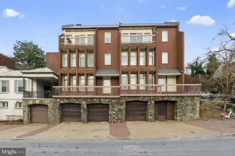 Office Building with Development Potential