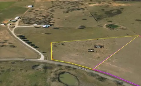 Unrestricted Land in Mineral Wells