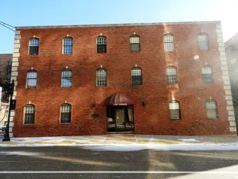 Downtown Waukegan Office Building