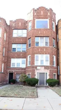 South Shore Three-Unit Building