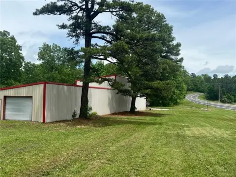 2.11 Acre Lot with Shop