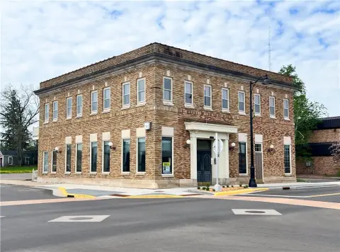 Versatile Commercial Building in Barron, WI