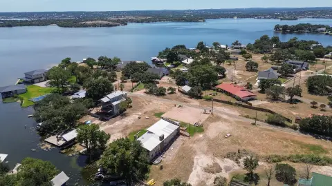 Lake LBJ Waterfront Lots