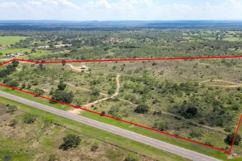 Llano County 35-Acre Ranch