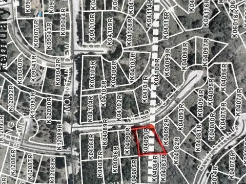 Residential Lot in Horseshoe Bay