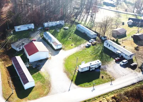Income-Producing Manufactured Home Park