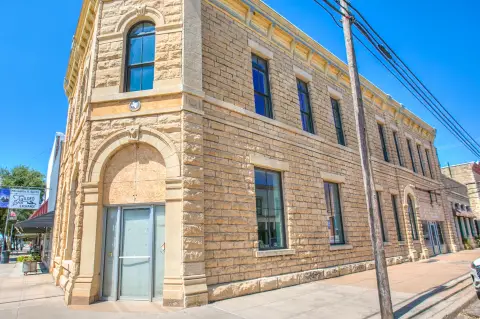 Historic Mixed-Use Building