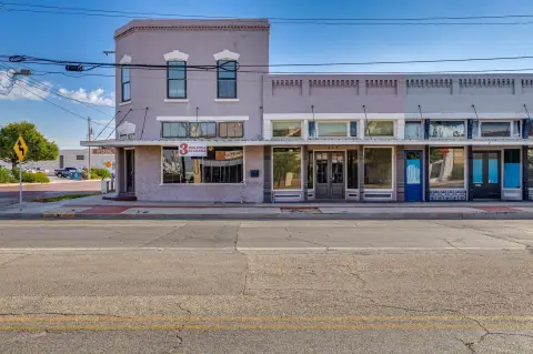 Two-Building Storefront Property